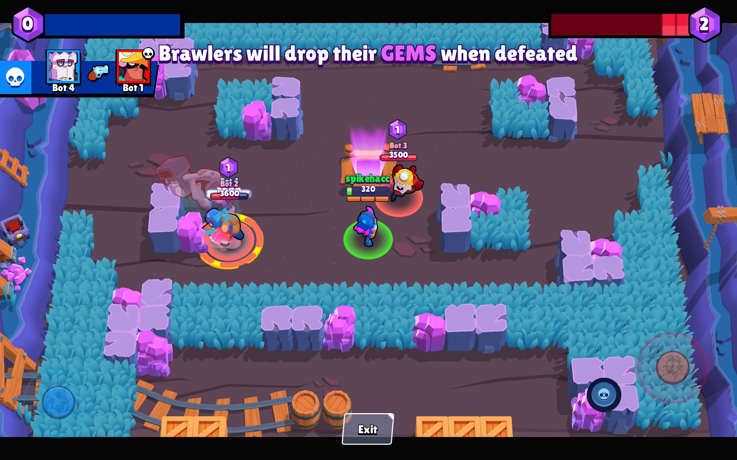 Vortex Server Picture 1